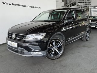 Volkswagen Tiguan Gebrauchtwagen Kaufen
