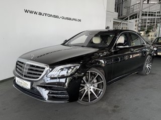 Mercedes-Benz S 350 Gebrauchtwagen Kaufen