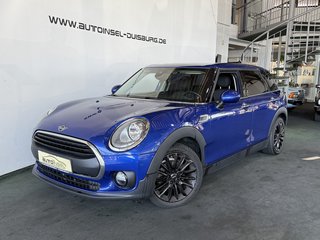 MINI ONE_D_CLUBMAN Gebrauchtwagen Kaufen