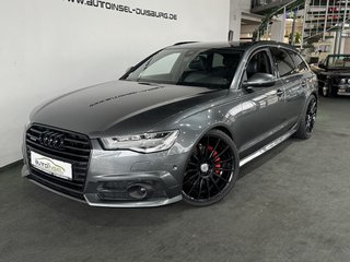 Audi A6 Gebrauchtwagen Kaufen