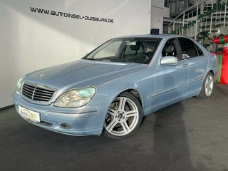 Mercedes-Benz S 430 Gebrauchtwagen Kaufen