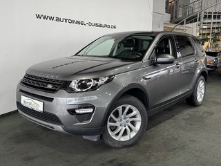 Land Rover Discovery Sport Gebrauchtwagen Kaufen