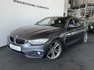 BMW 420 Gran Coupé Gebrauchtwagen Kaufen