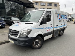 Mercedes-Benz Sprinter II Pritsche Used vehicle for sale