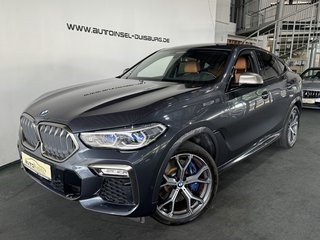 BMW X6 M50 Gebrauchtwagen Kaufen