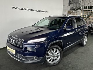 Jeep Cherokee Gebrauchtwagen Kaufen