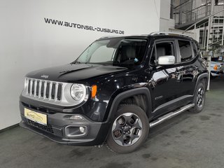 Jeep Renegade Gebrauchtwagen Kaufen