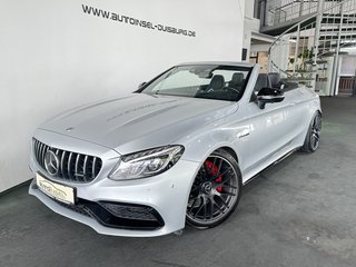 Mercedes-Benz C 63 AMG Used vehicle for sale