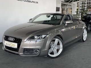 Audi TT Gebrauchtwagen Kaufen