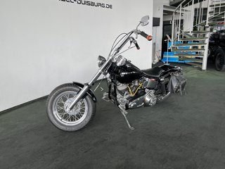 HARLEY DAVIDSON FLH Shovelhead Gebrauchtwagen Kaufen