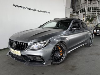 Mercedes-Benz C 63 S AMG Used vehicle for sale