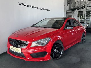 Mercedes-Benz CLA 200 Used vehicle for sale