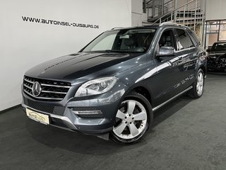 Mercedes-Benz ML 350 Used vehicle for sale