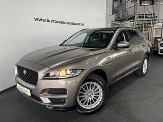 Jaguar F-Pace Gebrauchtwagen Kaufen