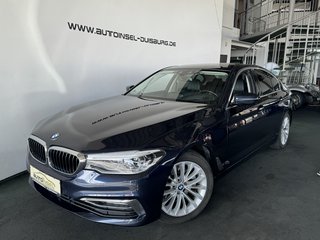 BMW 520 Gebrauchtwagen Kaufen