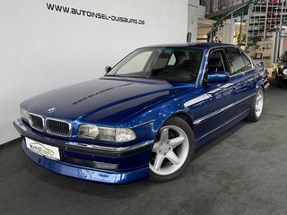 BMW 750 Gebrauchtwagen Kaufen