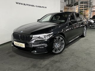 BMW 520 Gebrauchtwagen Kaufen