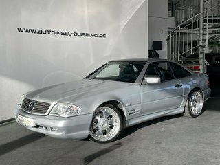 Mercedes-Benz SL 320 Gebrauchtwagen Kaufen