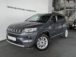 Jeep Compass Gebrauchtwagen Kaufen