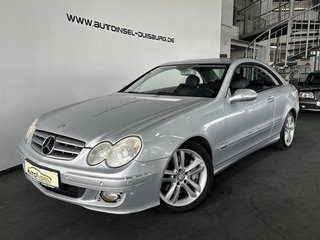 Mercedes-Benz CLK 320 Used vehicle for sale