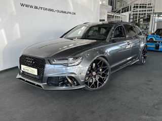 Audi RS6 Gebrauchtwagen Kaufen