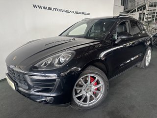 Porsche Macan Gebrauchtwagen Kaufen