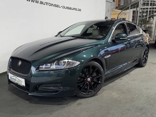 Jaguar XF Gebrauchtwagen Kaufen