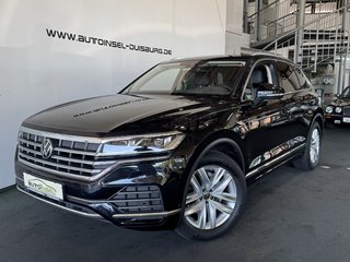 Volkswagen Touareg Gebrauchtwagen Kaufen