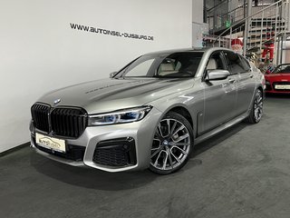 BMW 730 Gebrauchtwagen Kaufen
