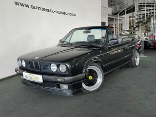 BMW 320 i Cabrio OZ-Futura Volleder SHZ El.Verdeck