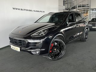 Porsche Cayenne Gebrauchtwagen Kaufen