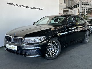 BMW 525 Gebrauchtwagen Kaufen