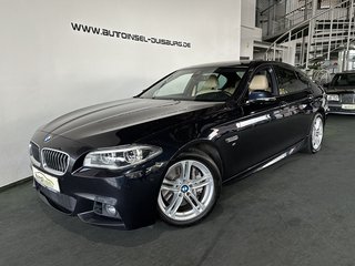 BMW 530 Gebrauchtwagen Kaufen