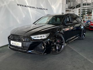 Audi RS6 Gebrauchtwagen Kaufen