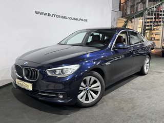 BMW 520 Gran Turismo Gebrauchtwagen Kaufen