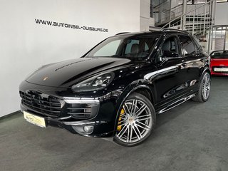 Porsche Cayenne Gebrauchtwagen Kaufen