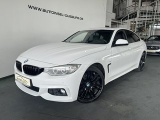 BMW 420 Gran Coupé Gebrauchtwagen Kaufen