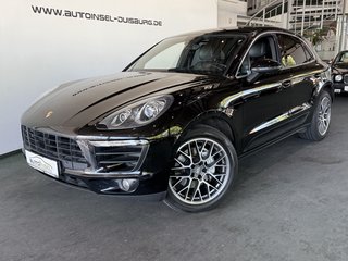 Porsche Macan Gebrauchtwagen Kaufen