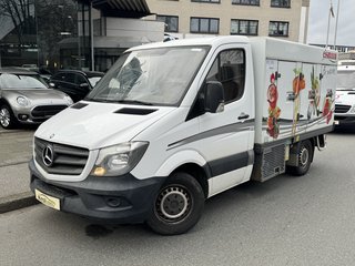 Mercedes-Benz Sprinter II Pritsche Used vehicle for sale