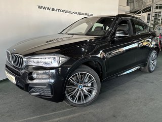 BMW X6 Gebrauchtwagen Kaufen