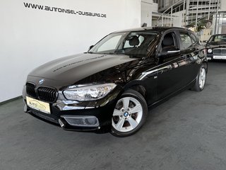 BMW 118 Gebrauchtwagen Kaufen