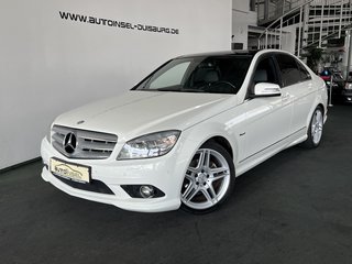 Mercedes-Benz C 200 Used vehicle for sale