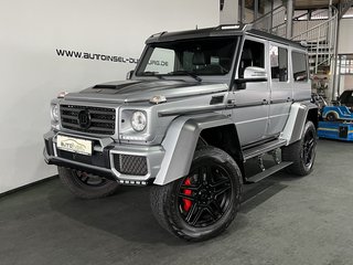 Mercedes-Benz G 500 Gebrauchtwagen Kaufen