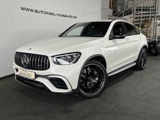 Mercedes-Benz GLC 63 AMG Gebrauchtwagen Kaufen