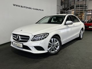 Mercedes-Benz C 180 Gebrauchtwagen Kaufen