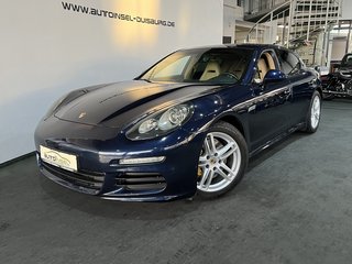 Porsche Panamera Gebrauchtwagen Kaufen
