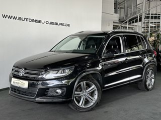 Volkswagen Tiguan Gebrauchtwagen Kaufen