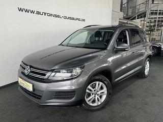 Volkswagen Tiguan Gebrauchtwagen Kaufen