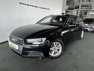 Audi A4 Gebrauchtwagen Kaufen