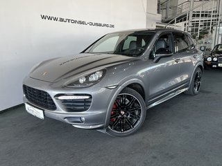 Porsche Cayenne Gebrauchtwagen Kaufen